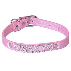 3220810500 - Bling Bling Sexy Pink Collar