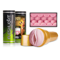 810476017729 - Fleshlight STU (Stamina Training Unit) Pink Vagina