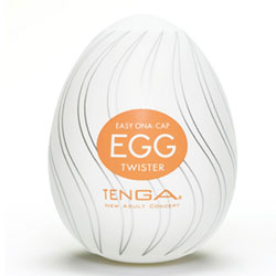 EGG-004 - Tenga Twister Egg