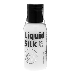 LS2 - Liquid Silk Water Based Lubricant 50ML