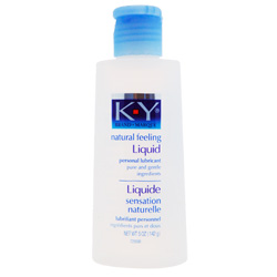 ZKY8926 - KY Natural Feeling Liquid 5floz
