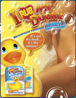 7236 - I Rub My Duckie