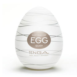 EGG-006 - Tenga Silky Egg