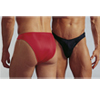 0267465 - 2 Pairs Of Mens Sexy Briefs, Black And Red