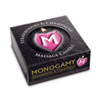MMCI25 - Monogamy Strawberry &amp; Champagne Small Intimate Candle 25g