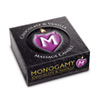 MMCP25 - Monogamy Chocolate and Vanilla Small Intimate Candle 25g