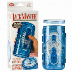 se-0972-12-3 - Jack Master Premium Masturbator