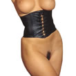 r207 - Leather Corset