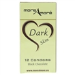 E22214 - More Amore Dark Skin Condoms 12 Pack