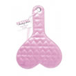 PD3718-11 - Fetish Fantasy Quilted Pink Heart Paddle