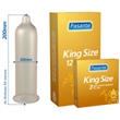 PR0312 - Pasante King Size Condoms 3 Pack