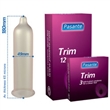 PR1502S - Pasante Trim Condoms 12 Pack