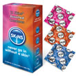 SKAS12 - Skins Condoms Assorted 12 Pack
