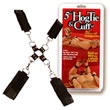 ss32501 - 5 Pc Hog Tie &amp; Cuff Set