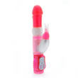 UGT239-2 - Jessica Rabbit Waterproof Rabbit Vibrator