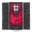 gwc106 - Black Champagne Flute - Bride To Be