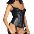 r200 - Leather Basque