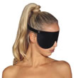 r605 - Leather Blindfold