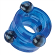 SE-1481-12-2 - Magnetic Power Ring Double Blue