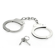 JC803-BX - Deluxe Metal Handcuffs