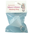 KGNVS31 - Shot Glass Wedding Ring