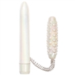 N2118-2 - Iridescent Double Play Variable Speed Vibrator