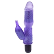 N2348-2 - Orgasmic Gels Magic Rabbit Vibrator Waterproof 7 Inch