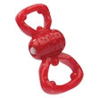 SE-1490-40-2 - Crazy 8 Vibrating Cock Ring With Removable Bullet