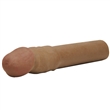 TS1008497 - Brown Penis Extension 4 Inch Thick