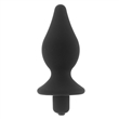XA9513 - Playplug Vibrating Butt Plug Black