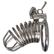 r7996 - Chrome Chastity Cock Cage